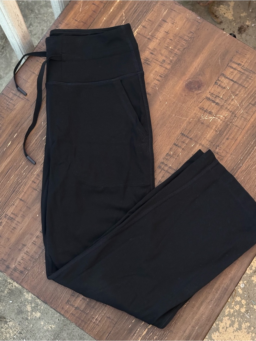 Black Women's Joggers